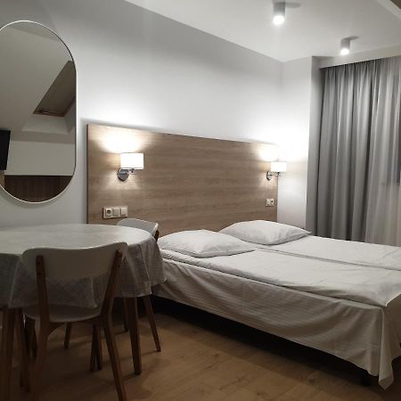 Messina Apartamenty Wyspa Sobieszewska 格但斯克 外观 照片