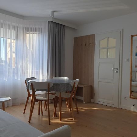 Messina Apartamenty Wyspa Sobieszewska 格但斯克 外观 照片