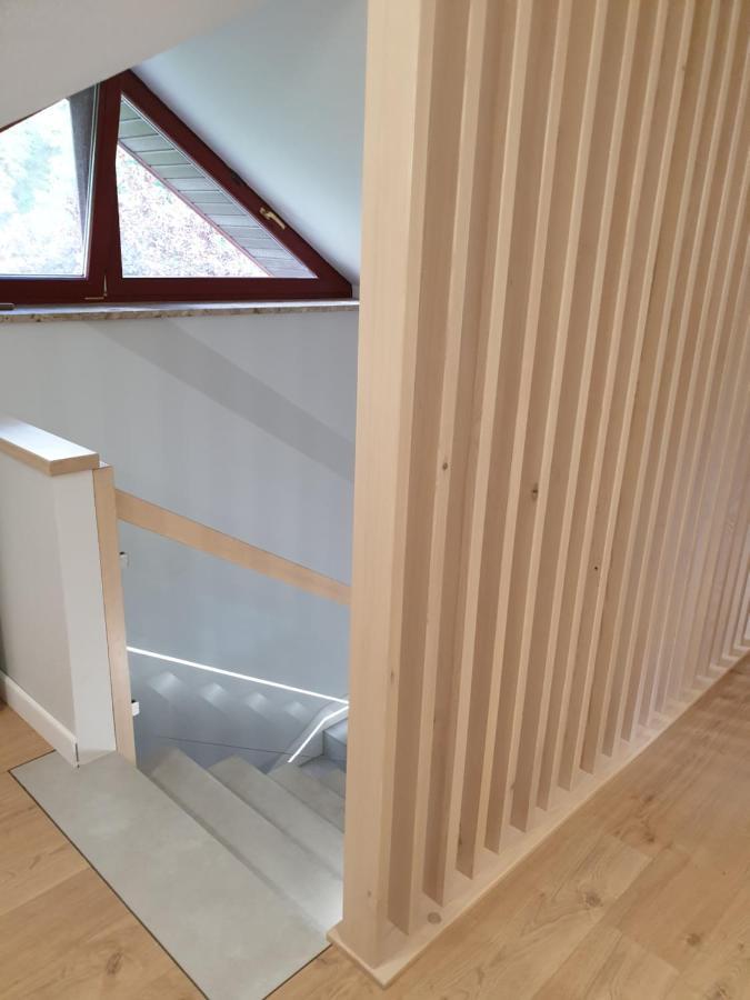 Messina Apartamenty Wyspa Sobieszewska 格但斯克 外观 照片