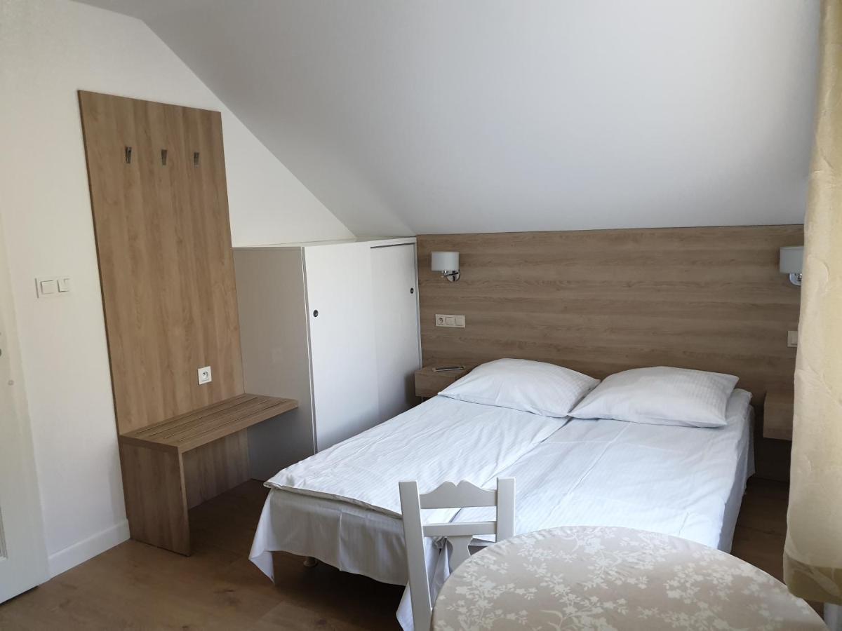 Messina Apartamenty Wyspa Sobieszewska 格但斯克 外观 照片